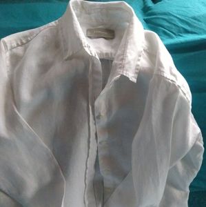 Everlane Linen Relaxed Shirt